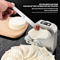 Miniatyrbillede 4 af 5: Automatisk Dumpling Maskine Dumpling Form Fremstilling Dumpling Maskine
