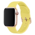 Pikkukuva 1 / 5: Silikoniranneke Apple Watch Ultra 49mm 8 7 45mm 41mm Premium Soft Smart Watch Rannekoru apple watch45678