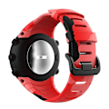 Miniatyrbillede 2 af 3: Kompatibel med blød rem udskiftning til Suunto Core Smartwatch