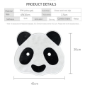 Pikkukuva 3 / 5: Sööt Panda Kylpymatto, Liukumaton Suihkumatto, Imukappaleilla ja Jalkamassuilla, Kylpyammematto