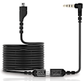 Miniatyrbillede 4 af 4: 2 i 1 udskiftningslydkabel kompatibel med Steelseries Arctis 3, Arctis 5, Arctis 7, Arctis Pro