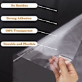 Pikkukuva 3 / 5: Anti Scratch Cat Furniture Protectors, Self-Adhesive Cat Furniture Protector, Protecting Furniture from Cat Scratching (6PCS)