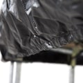Pikkukuva 2 / 3: Trampoliinin suojapeite, vedenpitävä, repeämätön ja UV-kestävä suojapeite, säänkestävä suojapeite 244cm