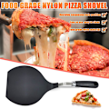 Miniatyrbilde 2 av 5: Komplett pizzasett - Pizzaspade for ovn - Tilbehør og pizzastein - 16CM