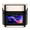 Miniatyrbilde 3 av 5: Type A BD2 Smart Digital Display Touch Screen Trådløst Bluetooth Headset ANC+ENC Støyreduksjon