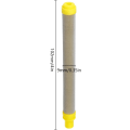 Pikkukuva 2 / 5: 5 kpl 100 mesh suodatinta, Wagner Airless -painesuihkupistooleille