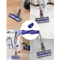 Miniatyrbillede 5 af 5: V8 erstatningsbørste, erstatningsmodel - 967485-01, til Dyson v8 trådløs håndstøvsuger