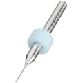 Miniatyrbillede 4 af 5: BE-TOOL 10-pak 0,5 mm wolframkarbid roterende bor sæt 2,5 mm 1/8\" skaft til printkort, Dremel, smykker, CNC, bløde metaller