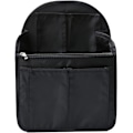 Miniatyrbilde 1 av 3: Ryggsekk Organizer Insert Polstret Henge Reise Ryggsekk Veske og Tote Insert Lomme, (Liten)
