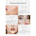Miniatyrbild 4 av 4: Shimmer Highlighter-palett för ansiktskonturering | Bronzers & Highlighters