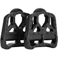 Miniatyrbilde 1 av 5: Sykkelpedaladapter, sykkelsko klamper, automatisk platformadapter, for Shimano SPD - SL/Look Keo kompatible pedaler