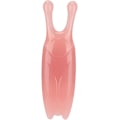 Miniatyrbillede 1 af 5: Gua Sha Ansigtsværktøjer, Næsemassager Højbro Næseskraber Gua Sha Massageværktøj til Næse Kæbelinje Formning Hævelse Reducerende (Pink)