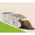 Miniatyrbilde 3 av 4: Stor Skadedyrfelle med Dobbel Inngang