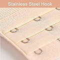 Miniatyrbilde 4 av 5: 9 stk elastisk forlengersett - BH-stroppforlengere i 3 farger
