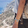 Miniatyrbillede 3 af 5: Børns armbåndssæt, DIY smykkeperle armbåndssæt