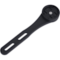 Miniatyrbillede 2 af 2: Cykelcomputer-holder til forhjulet, cykelcomputer-holder til styr, udendørs cykel-GPS-holder