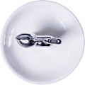 Miniatyrbillede 3 af 5: Keramisk Ringholder. Bakke til udstilling af ringe og smykker. Fremstillet af keramik