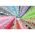 Miniatyrbild 3 av 5: Tyg Patchwork Craft Bomullsmaterial Paket