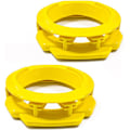 Miniatyrbillede 1 af 5: Baracuda Pool Cleaner G3 Pro, G2, G3 Pool Cleaner gulvmåtter (W70327, W83275, W72855, W69721) Udskiftning, Pool Cleaner gulvmåtter Universal Dele