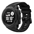Miniatyrbild 1 av 3: Mjukt silikonband till Garmin Instinct Esports / Sun / Tide / Tactical GPS Smartwatch