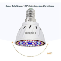 Miniatyrbild 3 av 5: 80 Leds Full Spectrum Växtlampor 220v Kompatibel Med Inomhusväxter,gu10 80LED