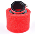 Miniatyrbillede 2 af 3: 42mm luftfilter fleksibel skumsvamprenser udskiftning