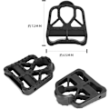Miniatyrbillede 2 af 5: Cykelpedaladapter, Cykelsko Klamper, Auto Platform Adapter, til Shimano SPD - SL/Look Keo Kompatible Pedaler