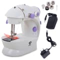 Minisymaskin med pedal