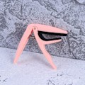 Miniatyrbild 3 av 5: Professionell Ukulele Capo Enhandsgrepp Snabbväxling Ukelele Capo zinklegering Gitartillbehör