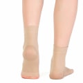 Miniatyrbild 4 av 5: 1 par kompressionsankelstöd, andningsbar ankelomslag för att stabilisera ligament, lindra smärta båge sport stabilisera ligament