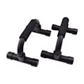 Miniatyrbilde 4 av 4: Push Up Bars, 1 par Push Up Bars for Fitness Styrketrening og Styrketrening