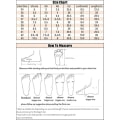 Miniatyrbild 5 av 5: Dam Kristall Andningsbara Ortopediska Slip On Walking Shoes, Ultralätta Andningsbara Arch Support Sneakers, 41