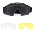 Miniatyrbild 1 av 5: Cooler Airsoft Glasögon Regulator Goggles - Skidåkning Snowboard Cykel Sport