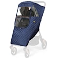 Miniatyrbilde 2 av 5: Vinter Baby Stroller Cover, Universal Stroller Vindskjerm Regn Cover for å Holde Varmt om Vinteren
