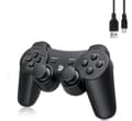 Trådløs kontroller - Kontroller for PS3-kompatibel 1-Pack
