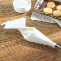 Miniatyrbilde 4 av 5: 3 størrelser gjenbrukbare stoff frosting sprøyteposer kakedekoreringsposer sprayposer