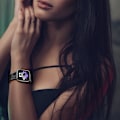 Miniatyrbillede 4 af 5: Magnetisk urrem kompatibel med Apple Watch 42mm 44mm 45mm, mesh-rem i rustfrit stål med justerbar løkke