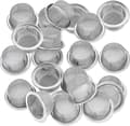 Miniatyrbild 2 av 4: Rostfria nätfilter (1/2 tum) - 15-pack
