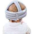 Miniatyrbillede 3 af 5: Baby Sikkerhedshjelm Baby Crawling Hjelm Anti-kollisions Beskyttende Hue Justerbar