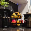 Miniatyrbillede 2 af 5: Frugtkurv / Grøntsagshylde - 2 etager