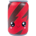 Miniatyrbild 1 av 5: Squishies burkar docka Jumbo Slow Rising söt Super Big Squishies matleksak Kawaii