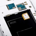 Miniatyrbild 5 av 5: 3 Set SIM-kortsadapter 5 i 1 Nano Micro Standard SIM-kortskonverteringskit med SIM-korthållare och stift