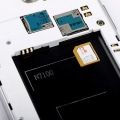 Miniatyrbilde 5 av 5: 3 Set SIM-kort Adapter 5 i 1 Nano Micro Standard SIM-kort Konverter Kit med SIM-kort Holder og Pin