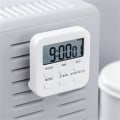 Miniatyrbillede 3 af 5: Mini Digital Køkken Timer Tidsstyringsværktøj til Undervisning Madlavningsspil, Læring, Batteri