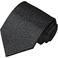 Miniatyrbilde 1 av 5: Menn Slips Solid Farge Slips for Menn Bryllup Business Formelle Slips Svart