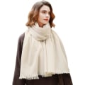 Miniatyrbilde 1 av 5: Pashmina sjalinnpakninger for kvinner Skjerf til bryllup Store vinterskjerf Myke sjal og innpakninger for aftenkjoler