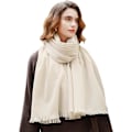 Miniatyrbillede 1 af 5: Pashmina Shawl Wraps til kvinder, tørklæde til bryllup, store vintersjal, bløde sjaler og wraps til aftenkjoler