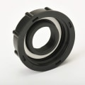 Miniatyrbild 2 av 4: S60x6 lock, 1000L ibc adapter, 1 tum ibc tank avtal