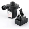 Miniatyrbilde 5 av 5: Bilmontert hjem oppblåsbar pumpe bærbar 12V oppblåsbar seng elektrisk pumpe svømmebasseng pumpe
