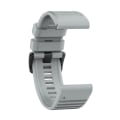 Miniatyrbilde 2 av 3: Watch Band Replacement Soft Silicone 26mm Quick Release Watch Band Compatible Garmin Fenix 6 / fenix6 Pro